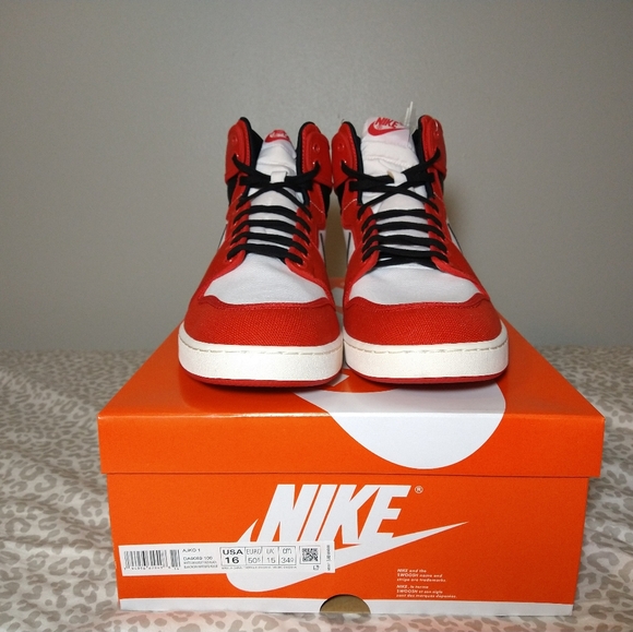 Air Jordan 1 A.J.K.O - Picture 3 of 5